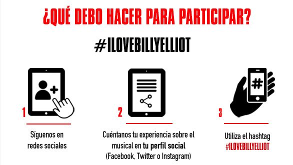 pasos ilovebillyelliot